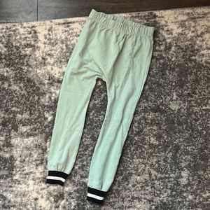 🩵🩵🩵 whistle & flute joggers 🩵🩵